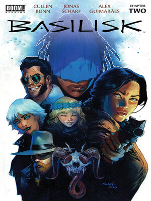 cover image of Basilisk (2021), Issue 2